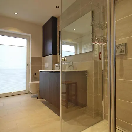 Doppelhaushaelfte, St Peter-ording, Cleaning Included Ferienhaus *