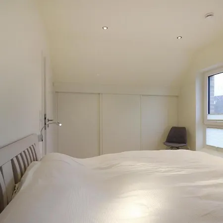 Doppelhaushaelfte, St Peter-ording, Cleaning Included *