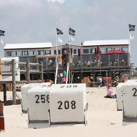 Doppelhaushaelfte, St Peter-ording, Cleaning Included *